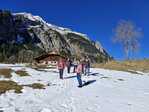 Über die Höh bei Kandersteg