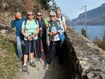 Frühlingswanderung am Brienzersee