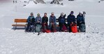Winterwanderung Sunnbüel - Gemmi