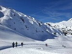 Winterwanderung in der Lenk