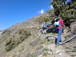 Suonenwanderung bei Raron